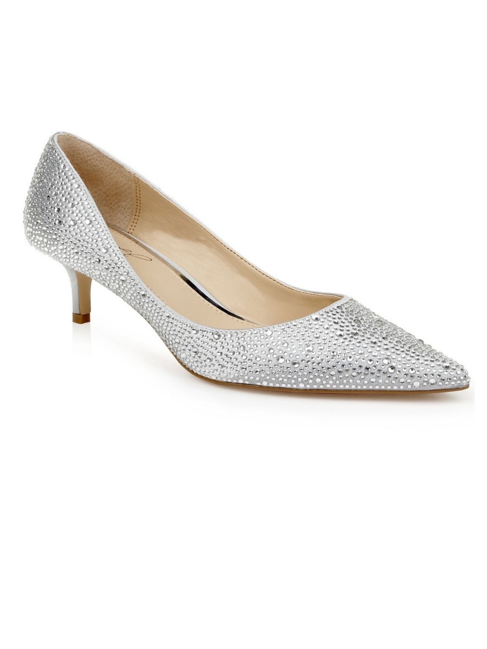 Badgley Mischka Jewel Heels